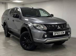 MITSUBISHI L200 2019 (69) at Blackshaws Morpeth
