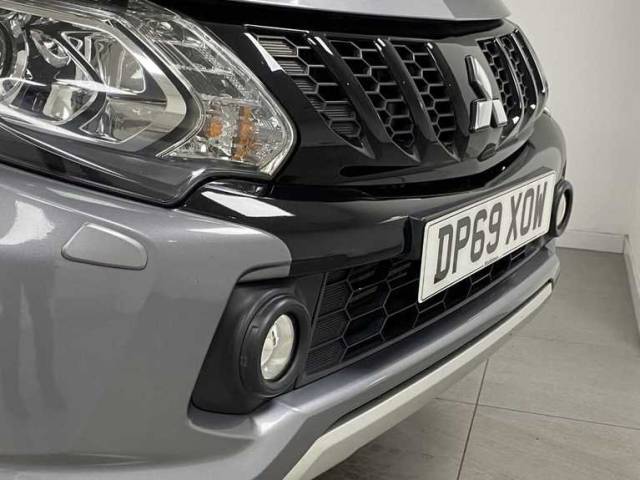 2019 Mitsubishi L200 2.4 Challenger Di-D Auto
