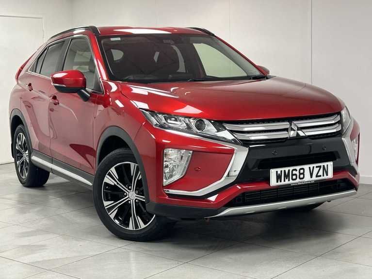 2019 Mitsubishi Eclipse Cross