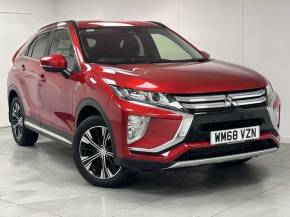 MITSUBISHI ECLIPSE CROSS at Blackshaws Morpeth