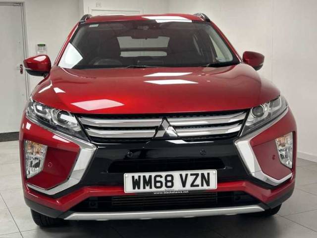 2019 Mitsubishi Eclipse Cross 1.5 Cross 3 Cvt