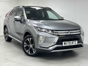 MITSUBISHI ECLIPSE CROSS at Blackshaws Morpeth